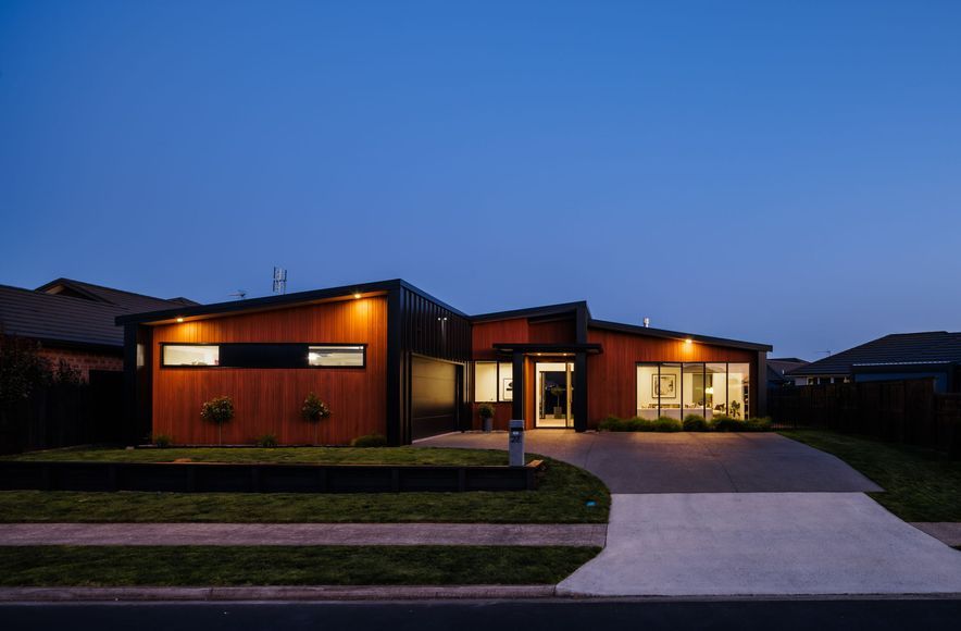 Taylor Residence