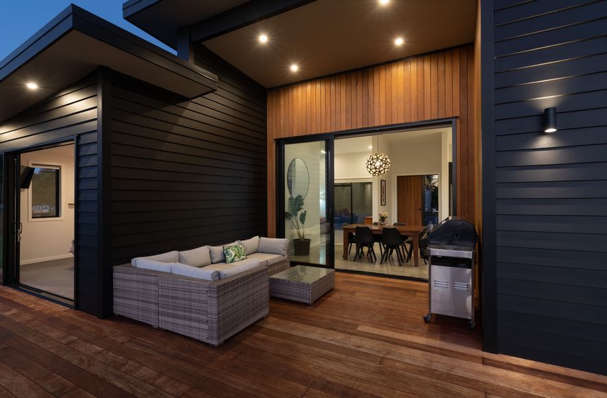 Riddell Road House 