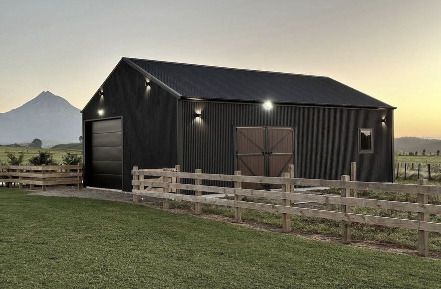 Stables fit for a King