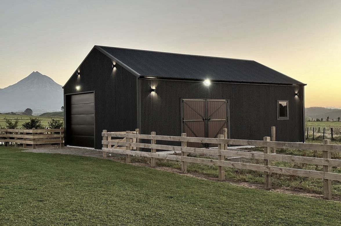Stables fit for a King