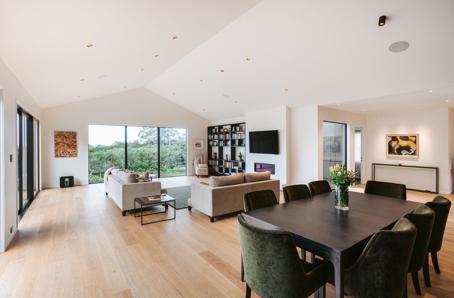 Smart and sustainable home