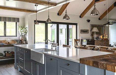 Waiau Farmhouse