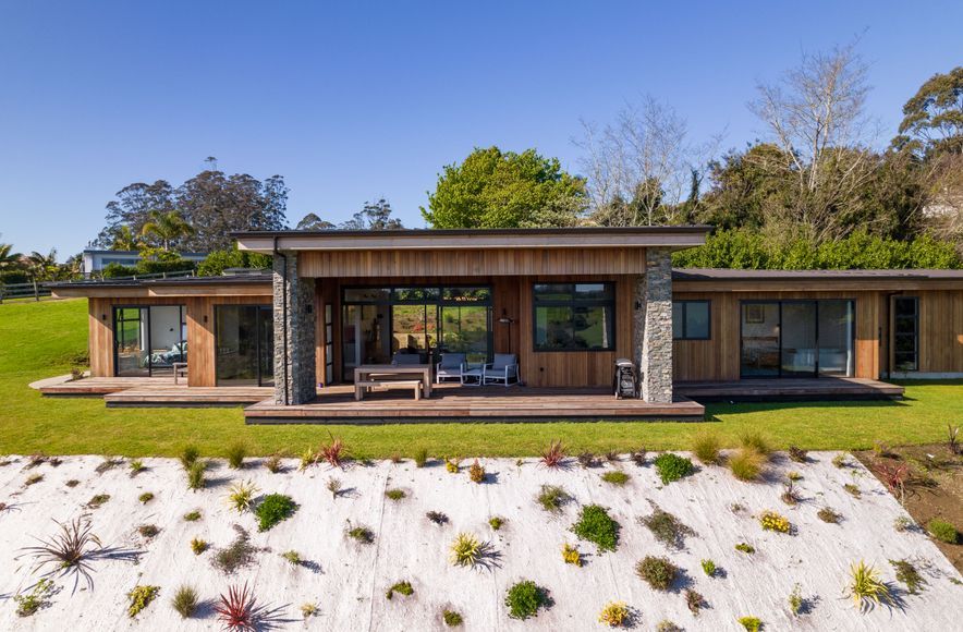 Riverbank Residence