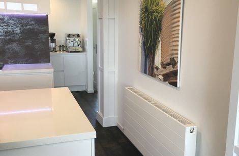 Clarks Beach - Smart Central Heating Installation