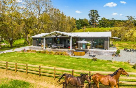Equestrian Elegance | Oasis 4