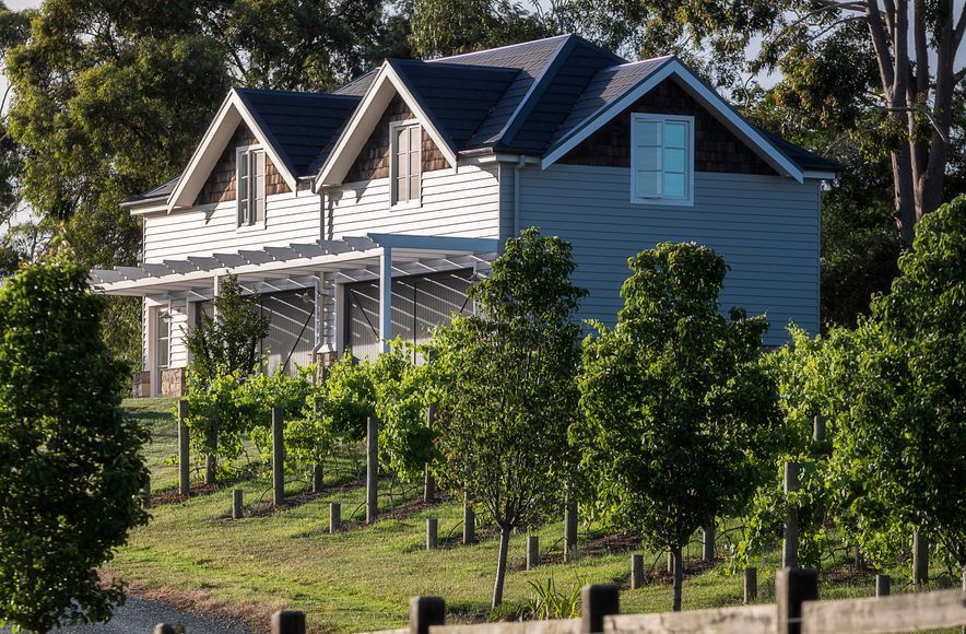 Buruma House