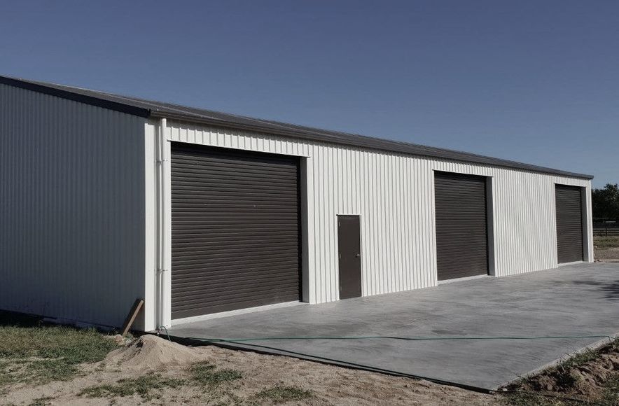 Farm Buildings