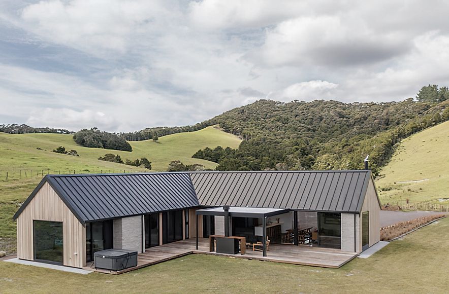 Rusty Ram- Luxury Lodge