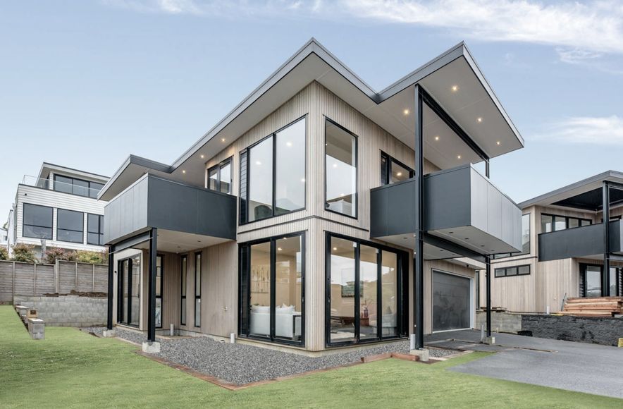 Takitimu Street Townhouses