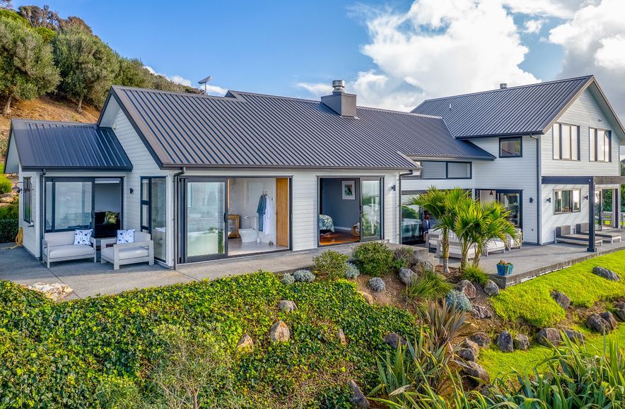 Pukematu Lane Residence
