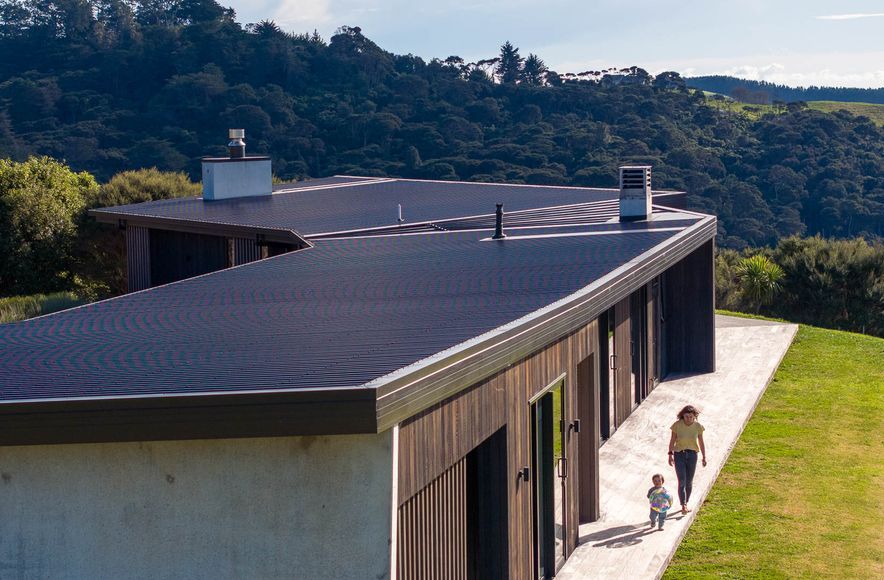 Dexters Retreat, Raglan Lifestyle