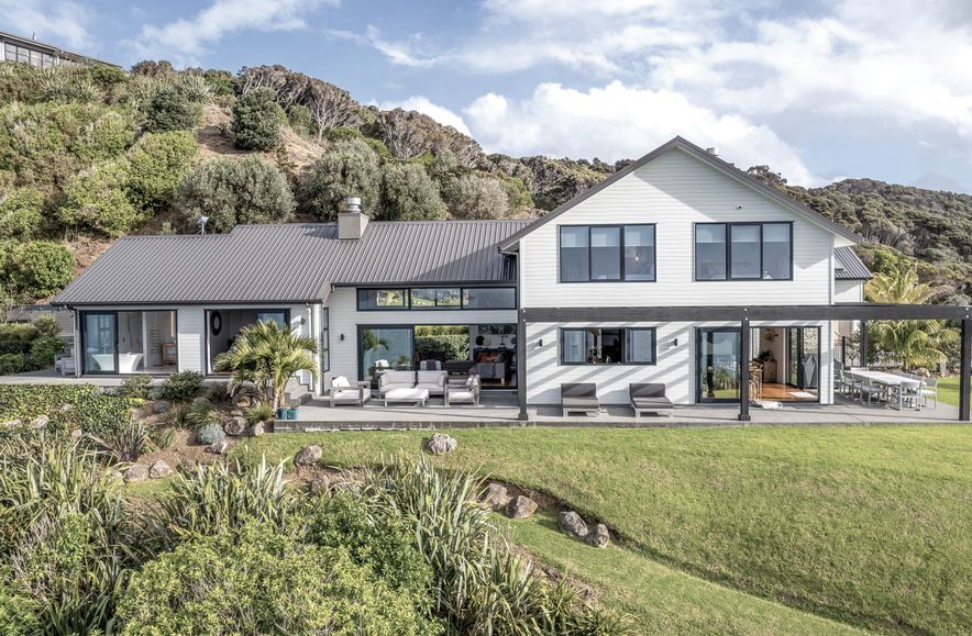 Pukematu Lane Residence