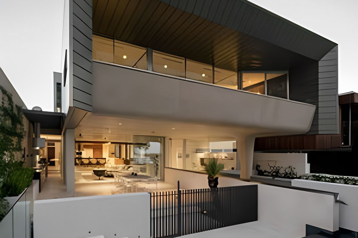 1023 Bay View House