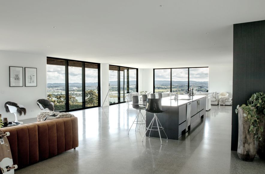 Trig Station Rise, Auckland
