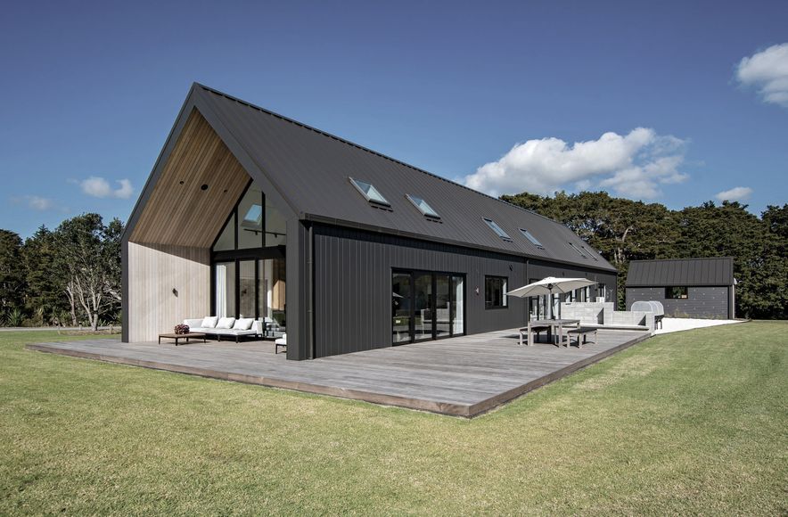The Long House