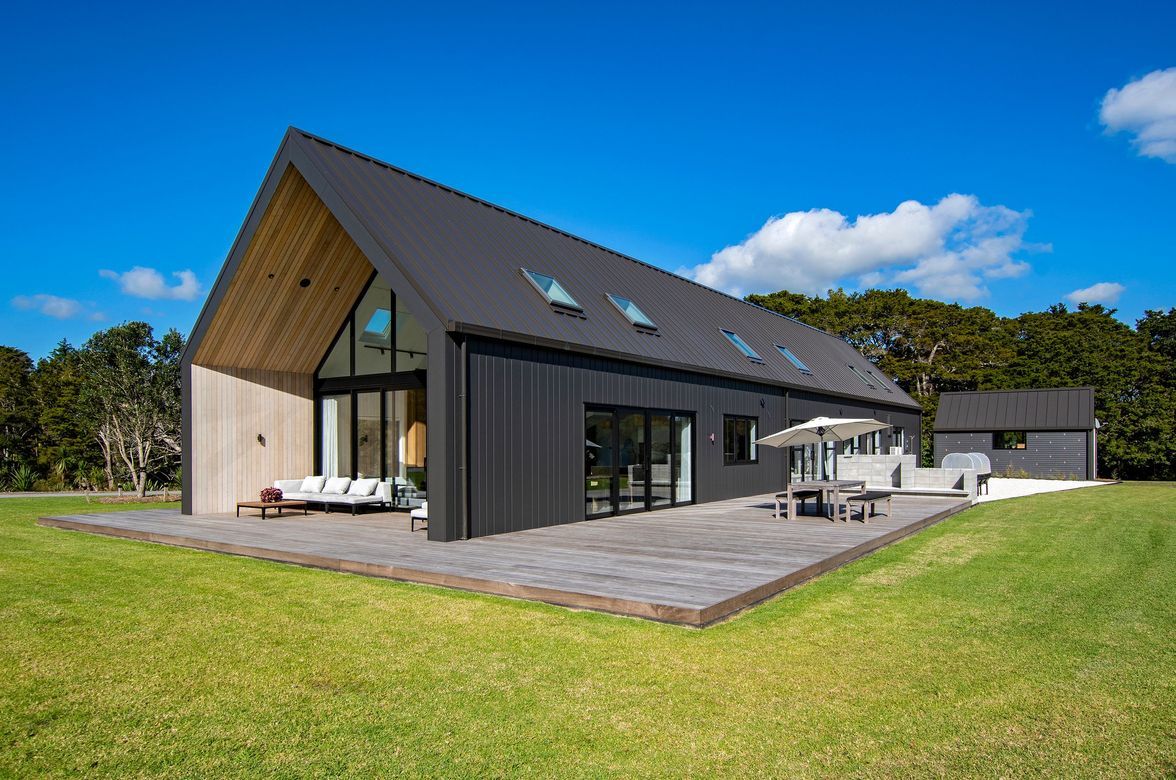 The Long House