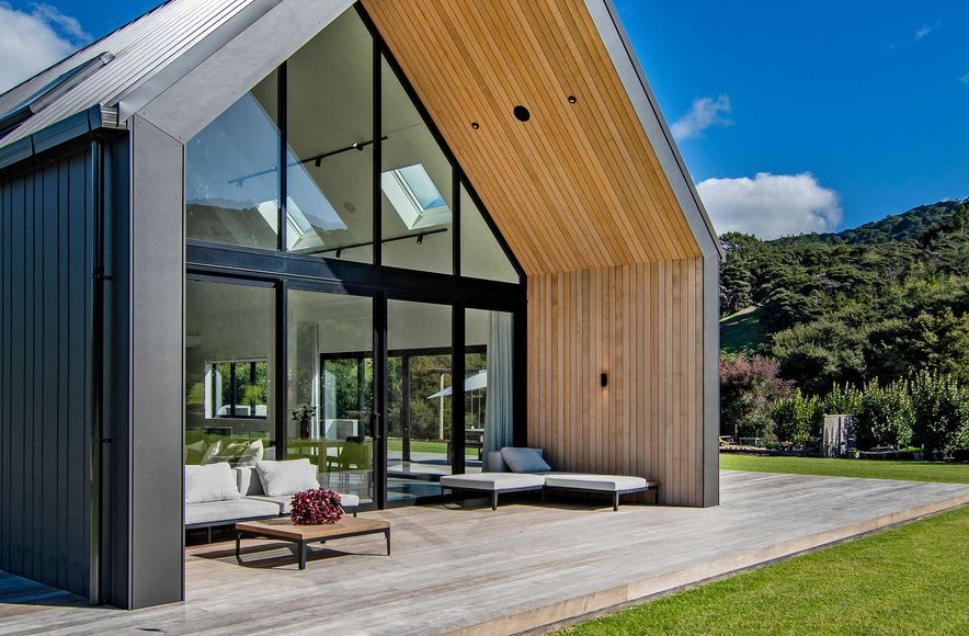 The Long House