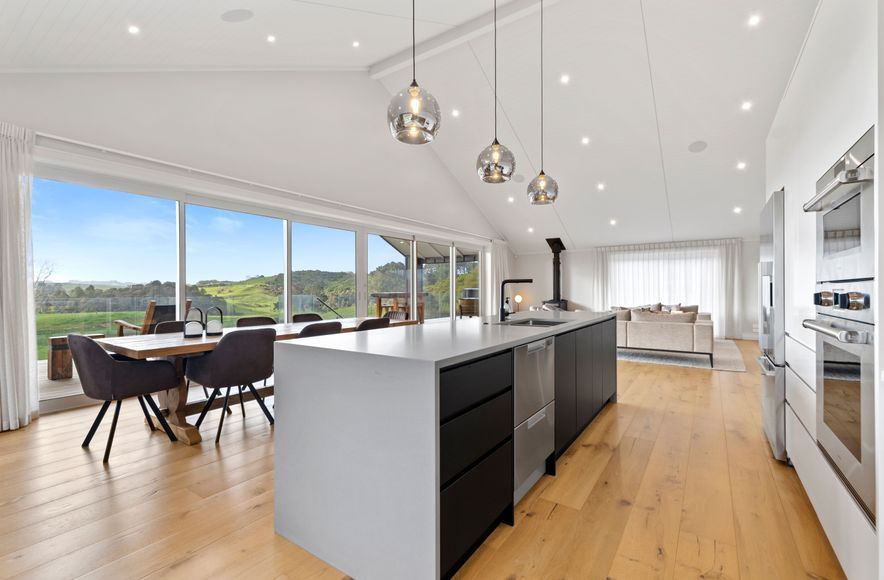 Award-winning Ararimu Country Home