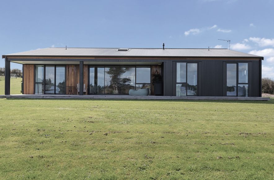 Franklin Country Home