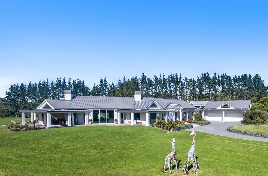 A Place In The Country