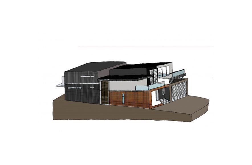 Aperture House