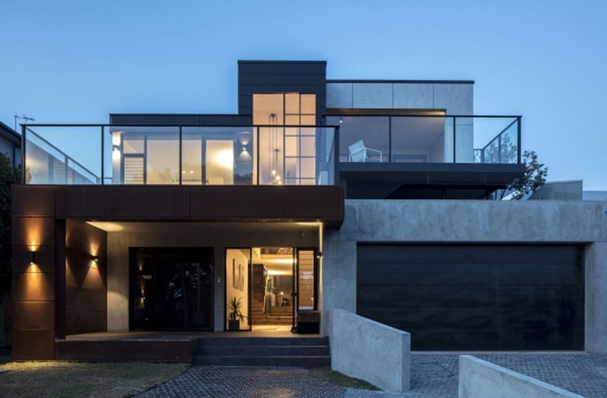 Aperture House