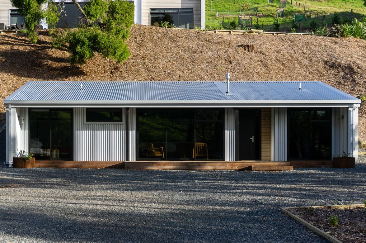 Te Puna Shed