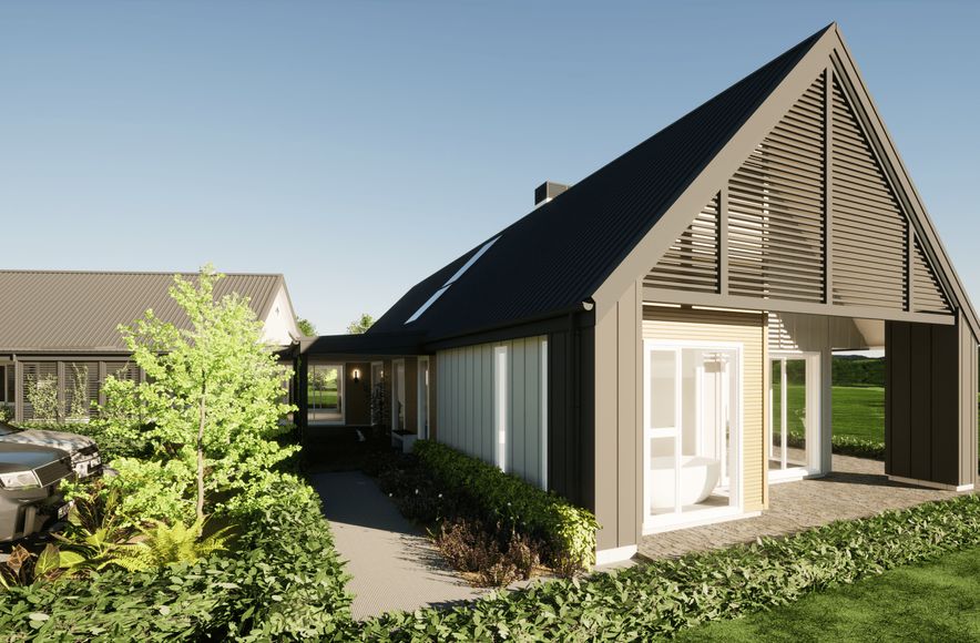 Gladstone Residence