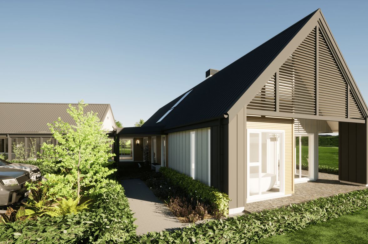 Gladstone Residence