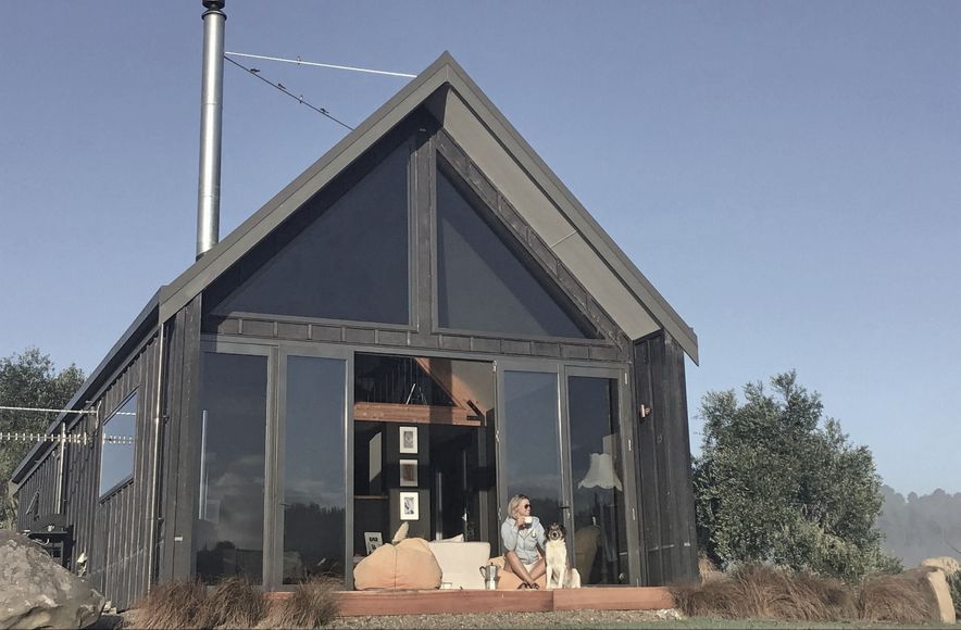 Northlanding: A home among the olives