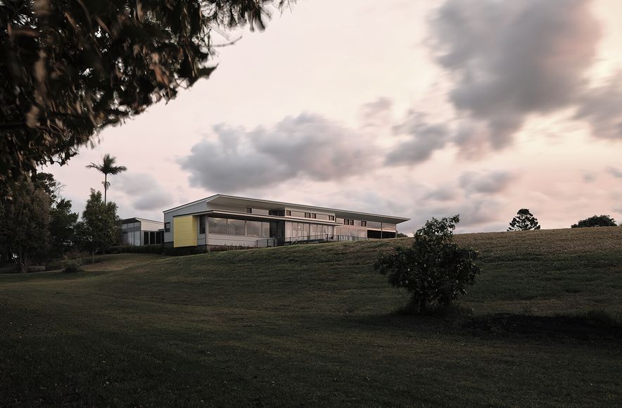 Bangalow Farm House