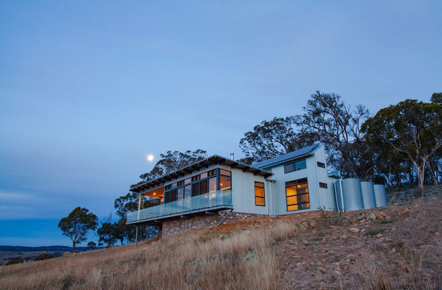 Eco Home Stage 1, Brayton