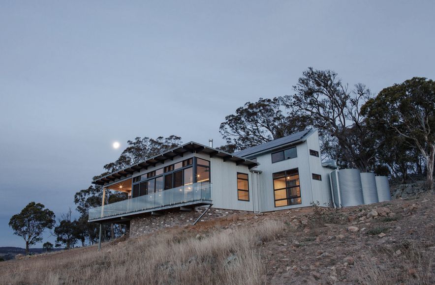 Eco Home Stage 1, Brayton