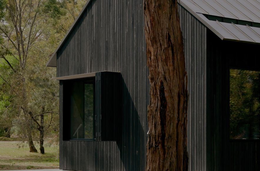 Bittern Cabin
