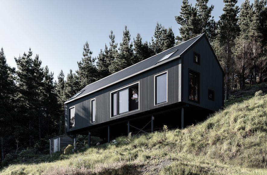Off The Grid