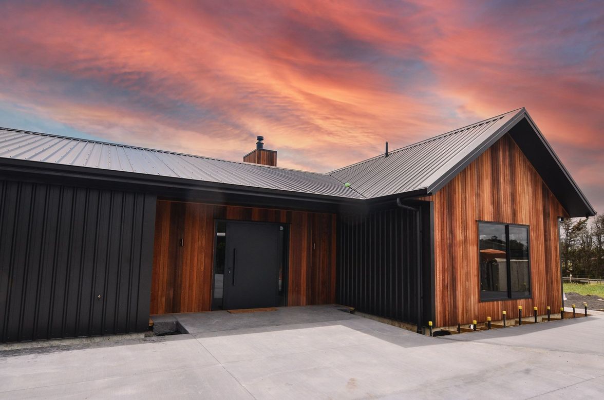 Glenbrook/Waiuku Rd - Build
