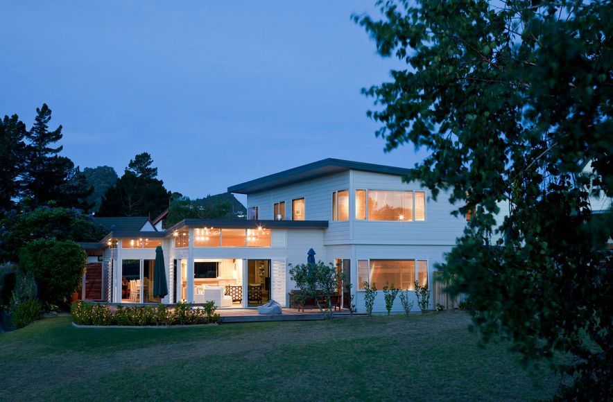 Coleman Family Retreat in the Coromandel
