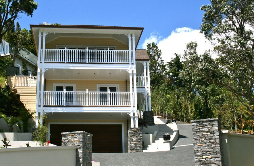Colonial Style