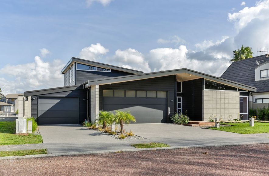 Crang Family Home – Coromandel Peninsula