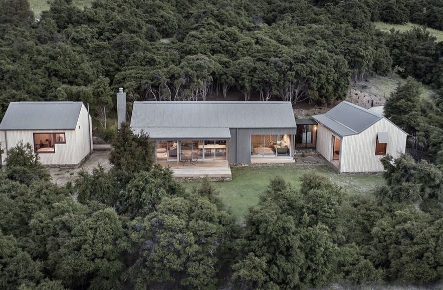 Highfield Ridge Home, Wanaka