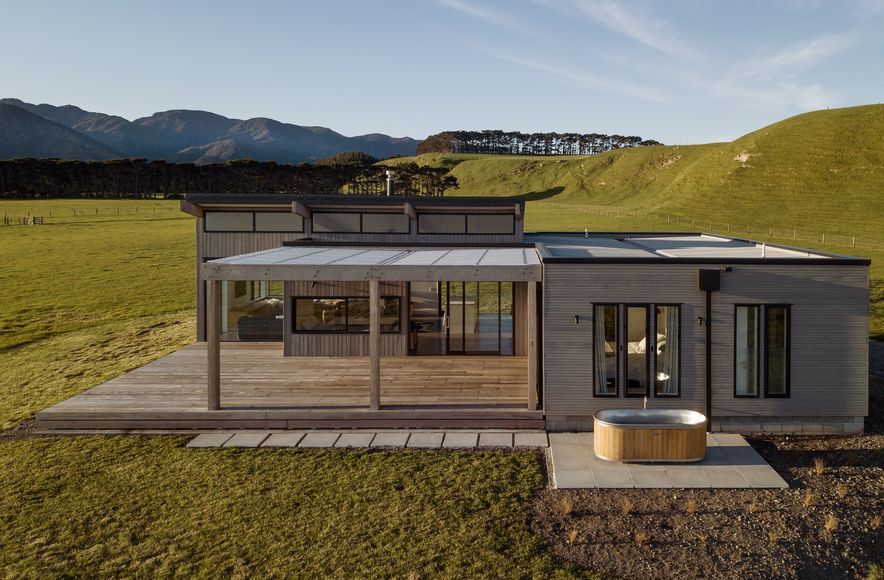Wharepapa House