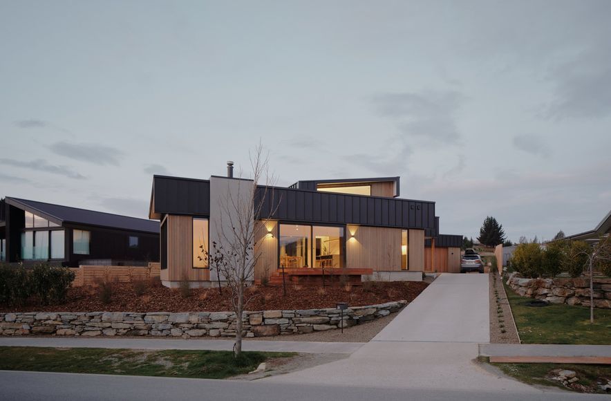 Kotare Drive new build