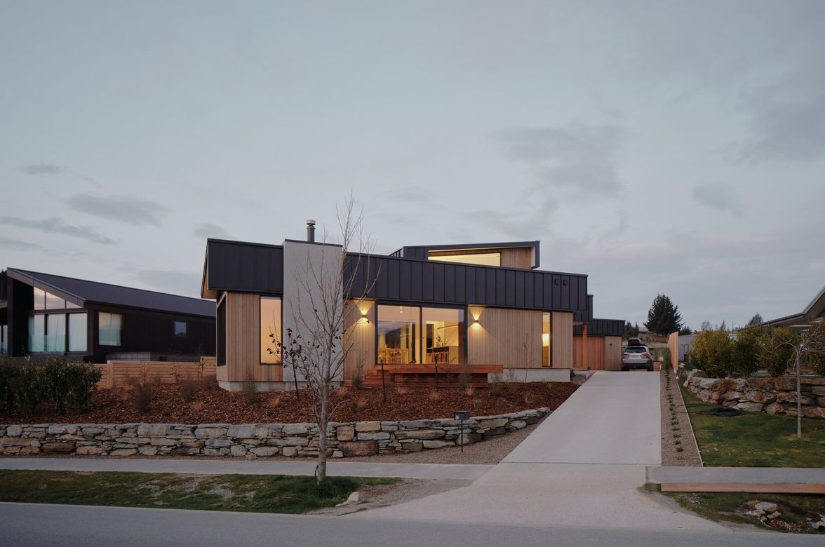 Kotare Drive new build