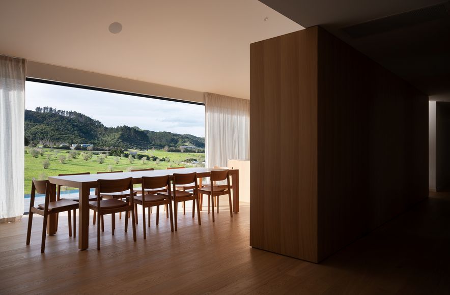 The 60 x 6 House