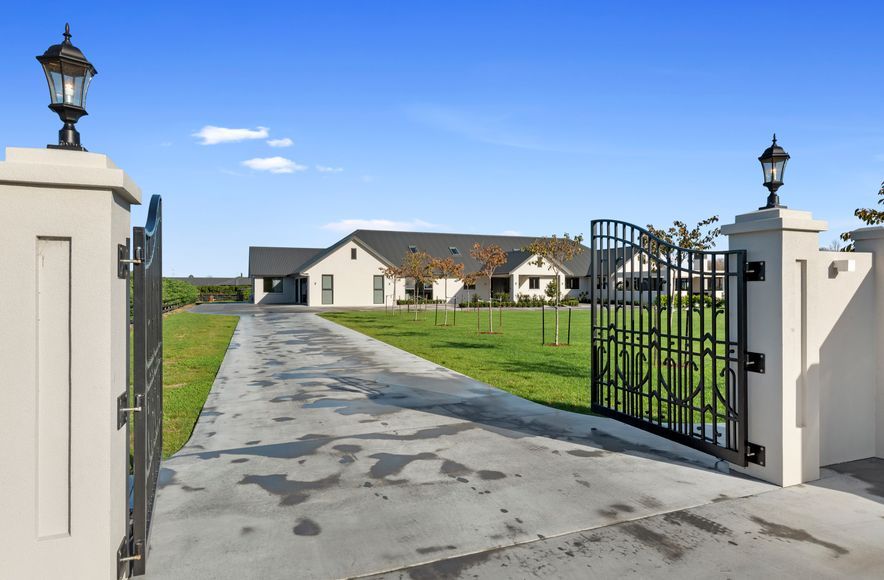 Gisborne Residence