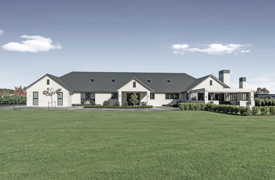 Gisborne Residence