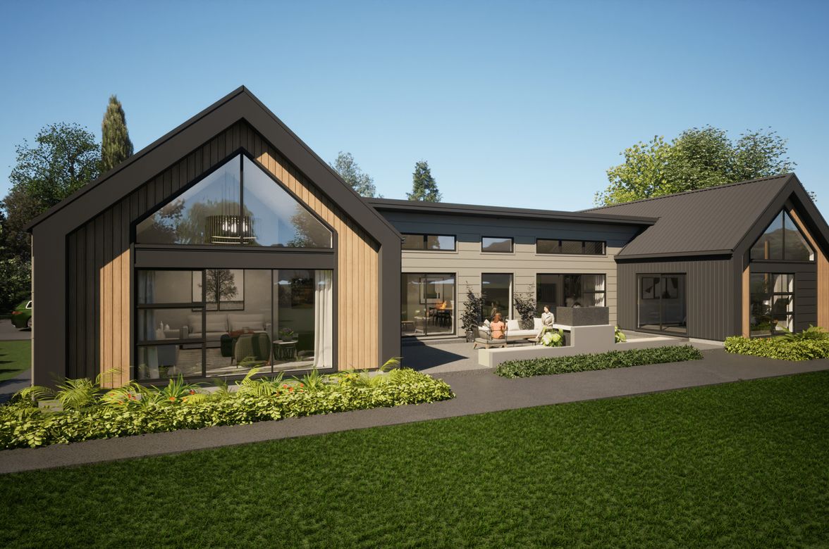 Moores Valley New Build