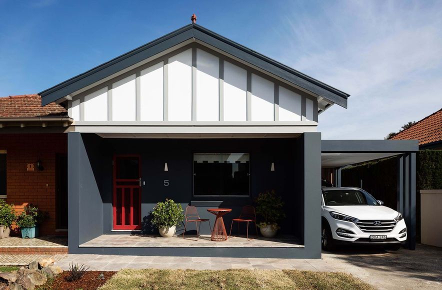 Elizabeth Street, Five Dock