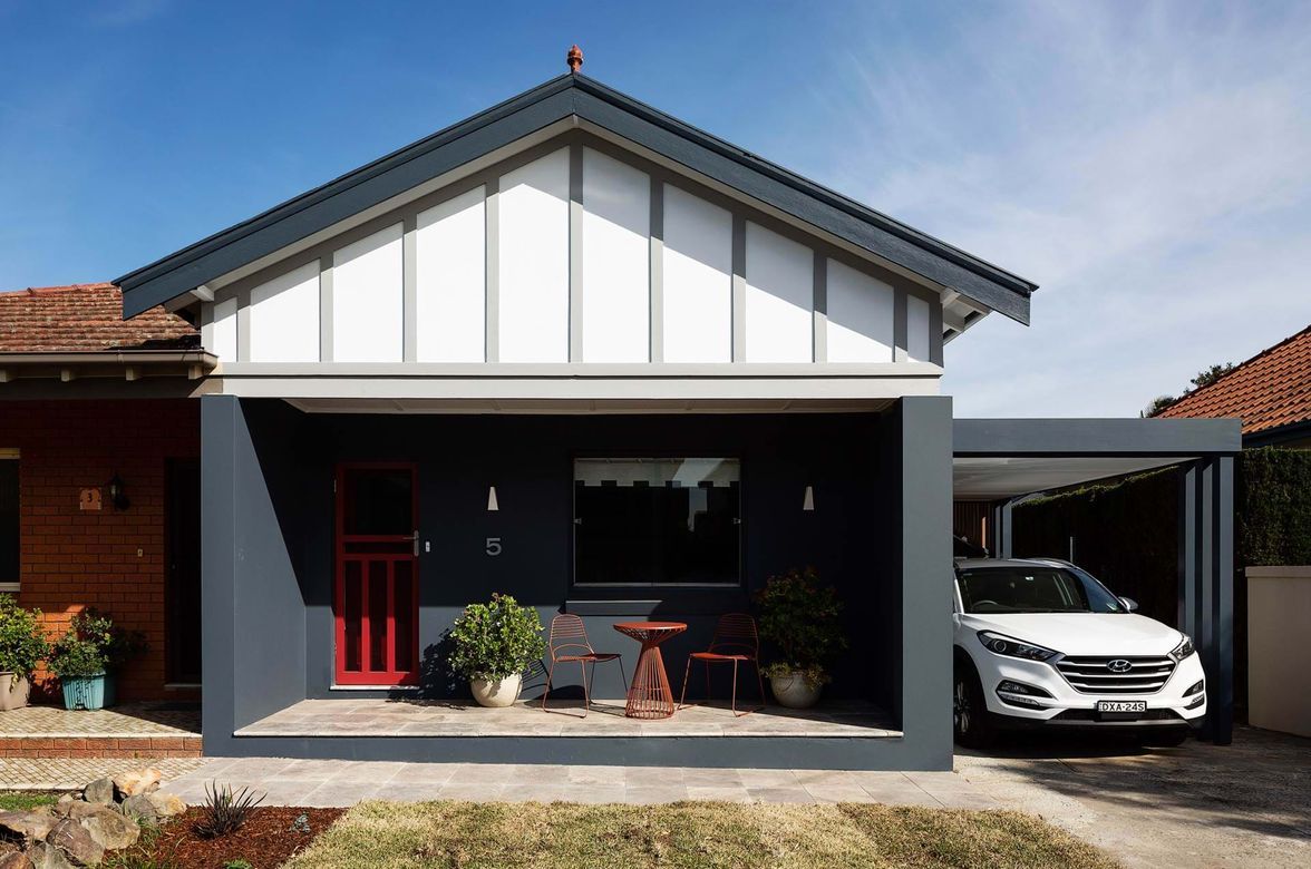 Elizabeth Street, Five Dock