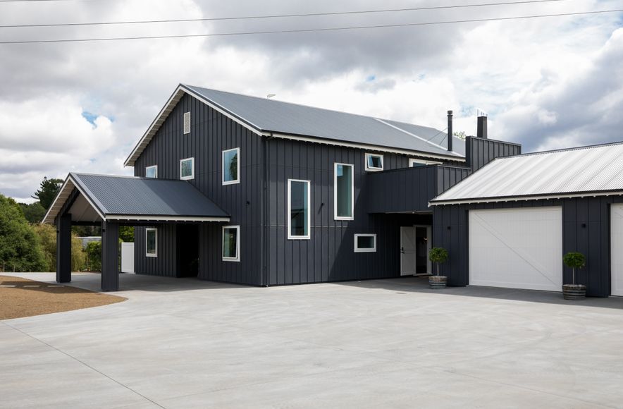 Award-winning Ararimu Country Home